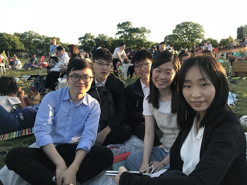 New York Philharmonic Concerts